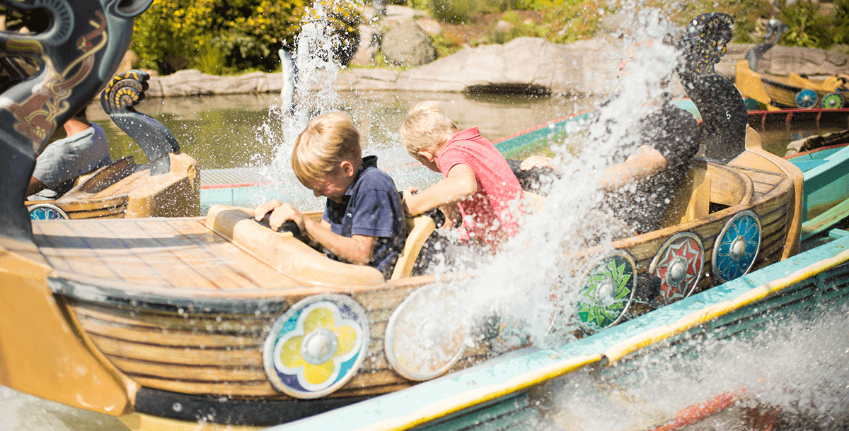 Vandrutsjebane i Hansa Park